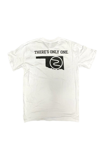 Short Sleeve Resonant "There's Only One." T-shirt